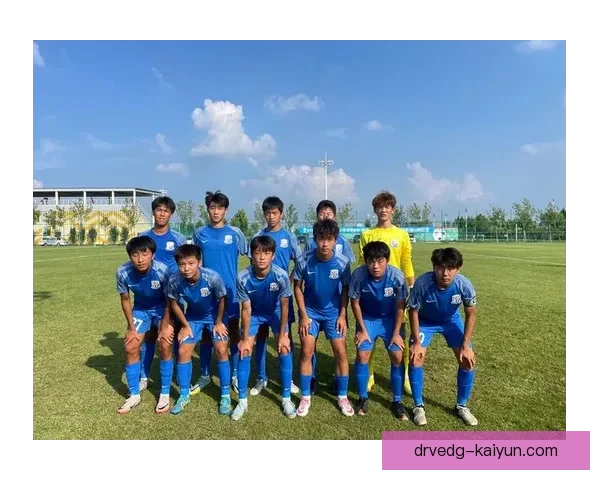 上海申花康桥基地持续提升青训实力，备受关注的未来之星逐渐显现